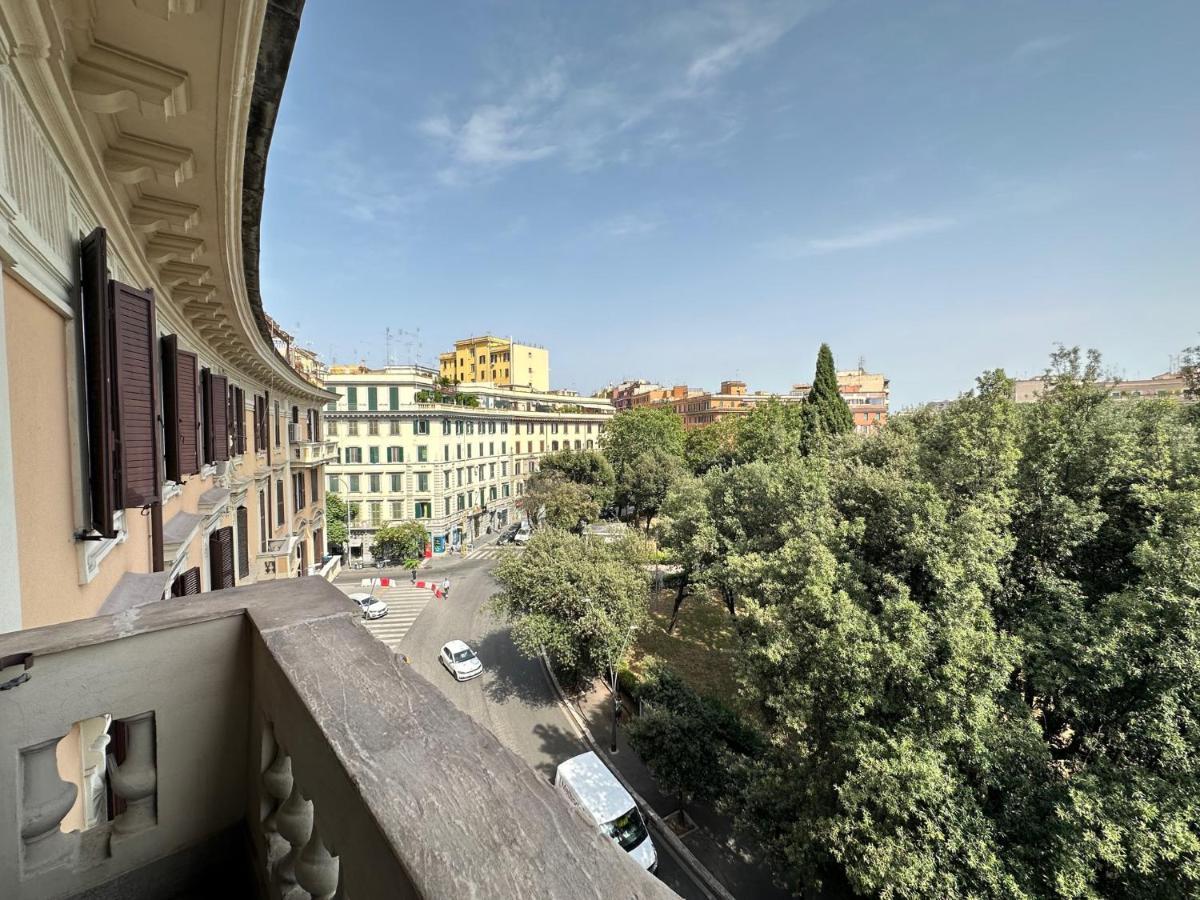 Appartamento Di Edelveis Rom Exteriör bild